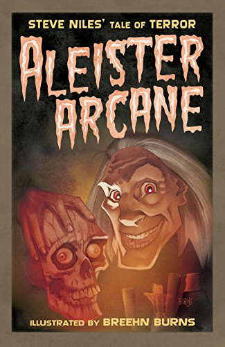 Aleister Arcane poster