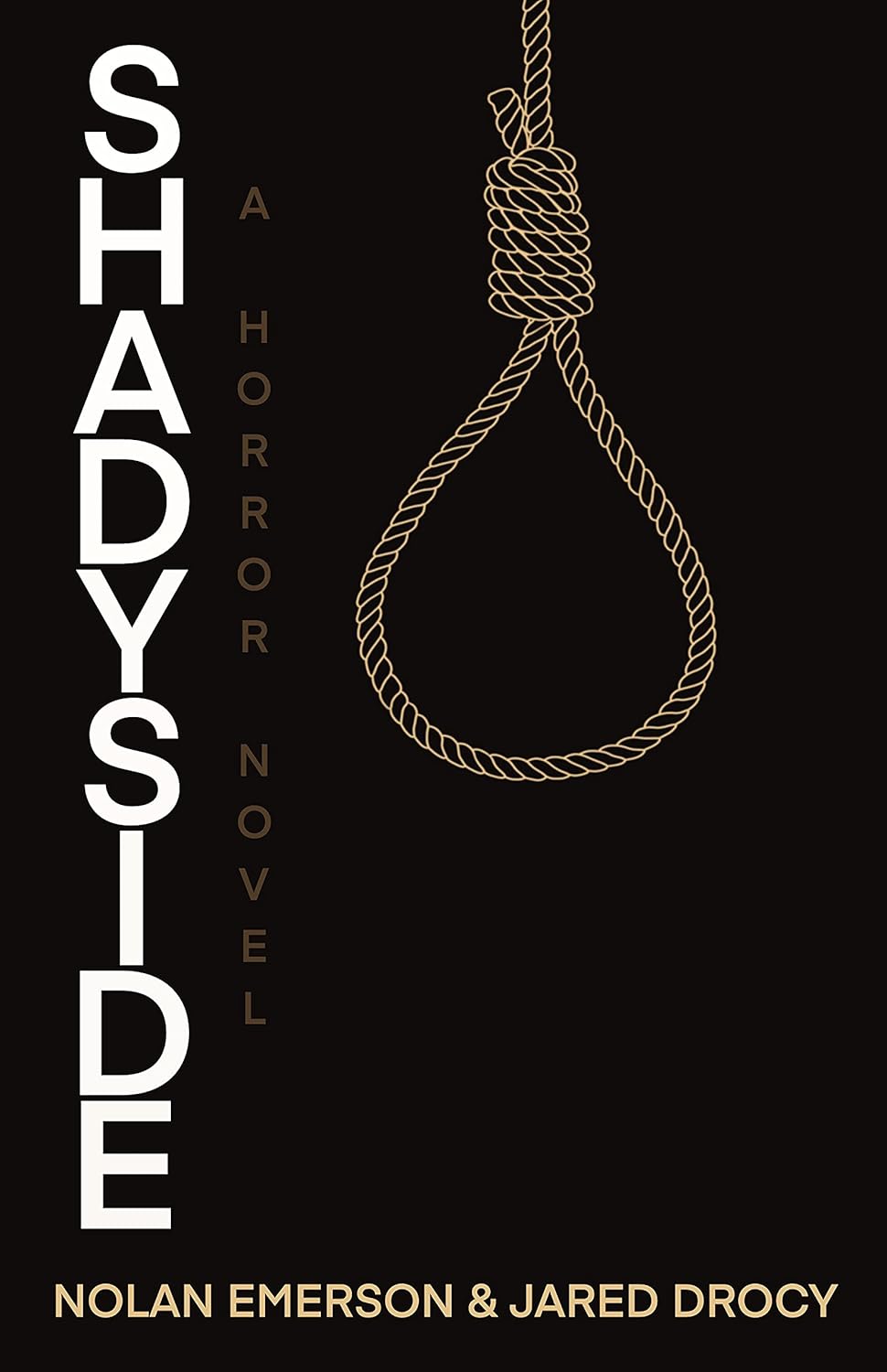 SHADYSIDE: A Horror Novel poster
