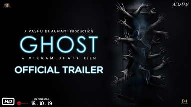 Ghost - Official Trailer | Sanaya Irani, Shivam Bhaargava | Vikram Bhatt | 18th October 2019 poster