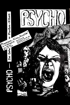Psycho: Das Geheimnis des Phantom-Killers poster