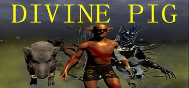 Divine Pig capsule