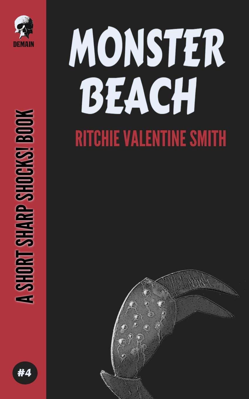 Monster Beach (Short Sharp Shocks!) poster