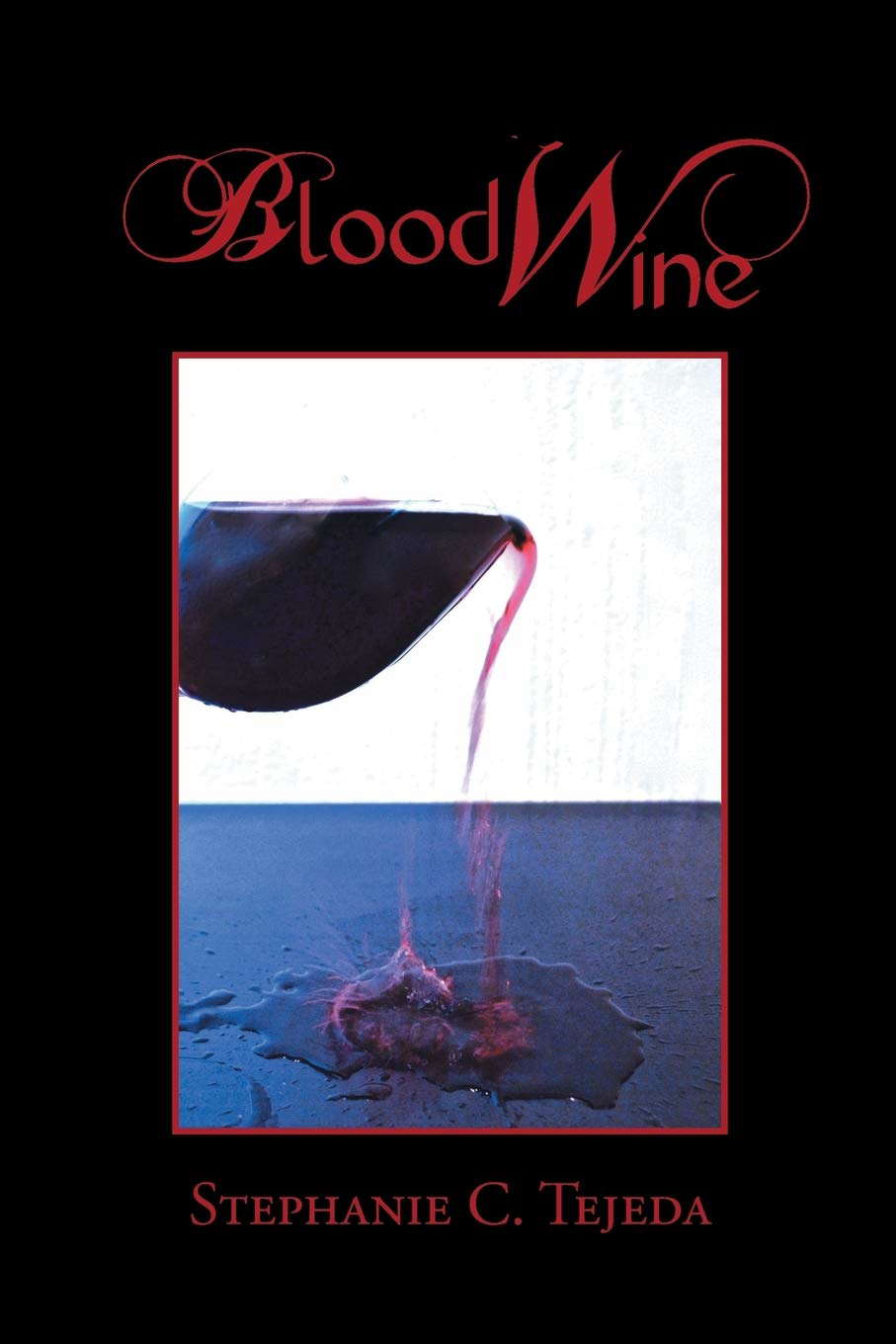 Blood Wine poster