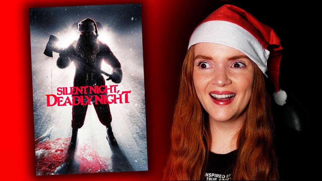 The New Silent Night, Deadly Night is BRUTAL! Spoiler Free Review