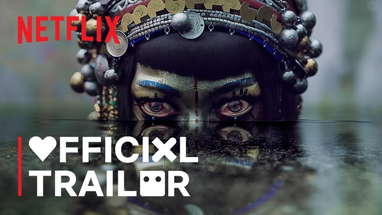 LOVE DEATH + ROBOTS VOLUME 3 | Official Trailer | Netflix poster