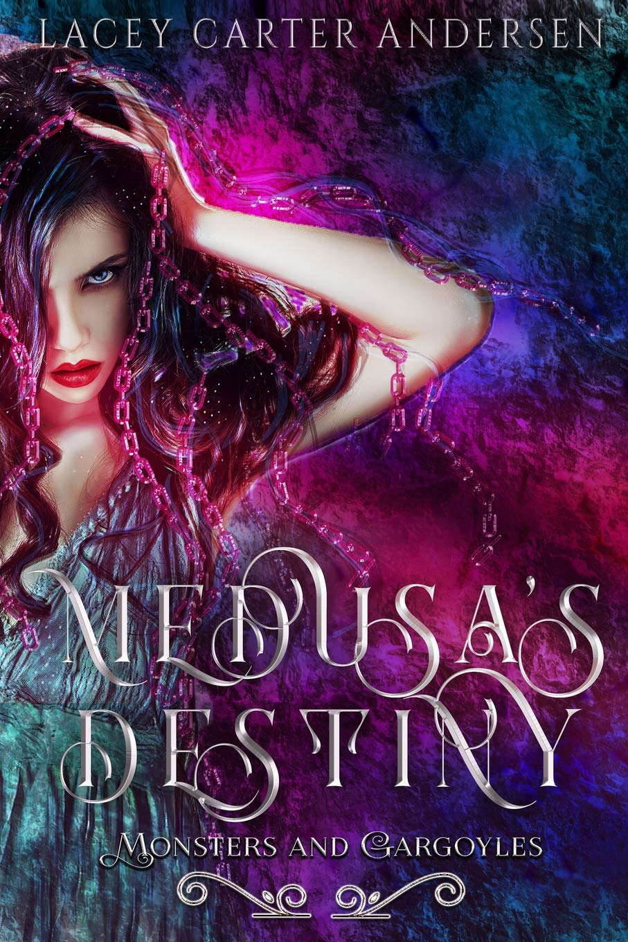 Medusa's Destiny: A WhyChoose Romance (Monsters and Gargoyles) poster