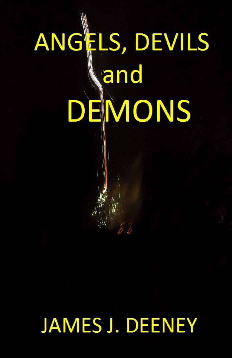 Angels, Devils and Demons poster