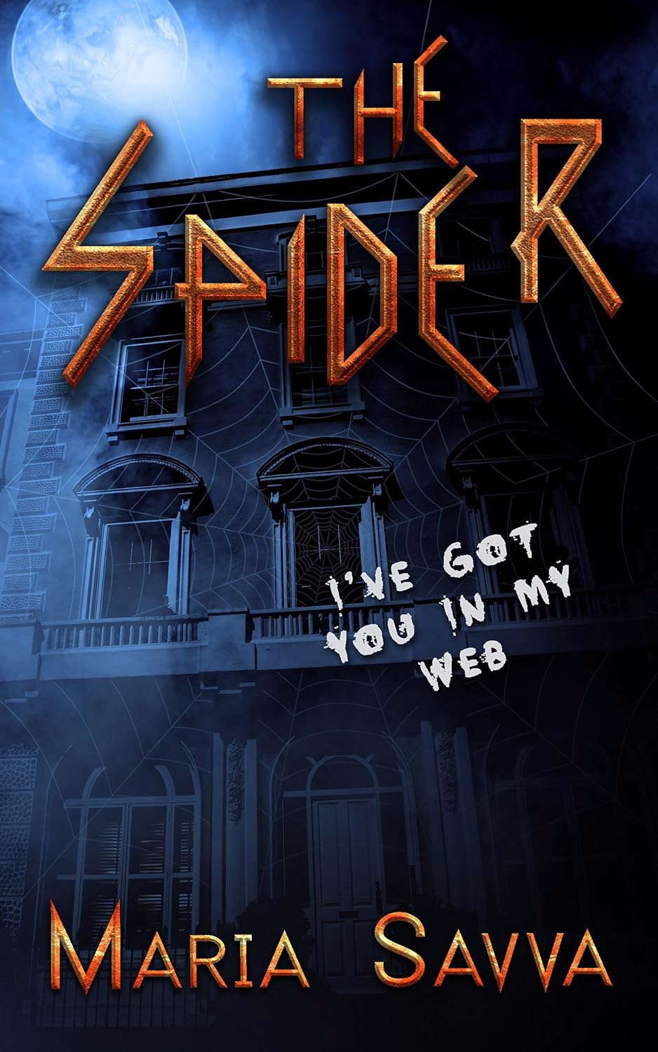 The Spider poster