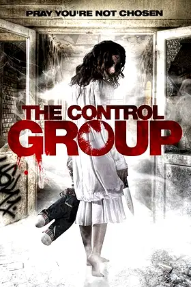 The Control Group poster