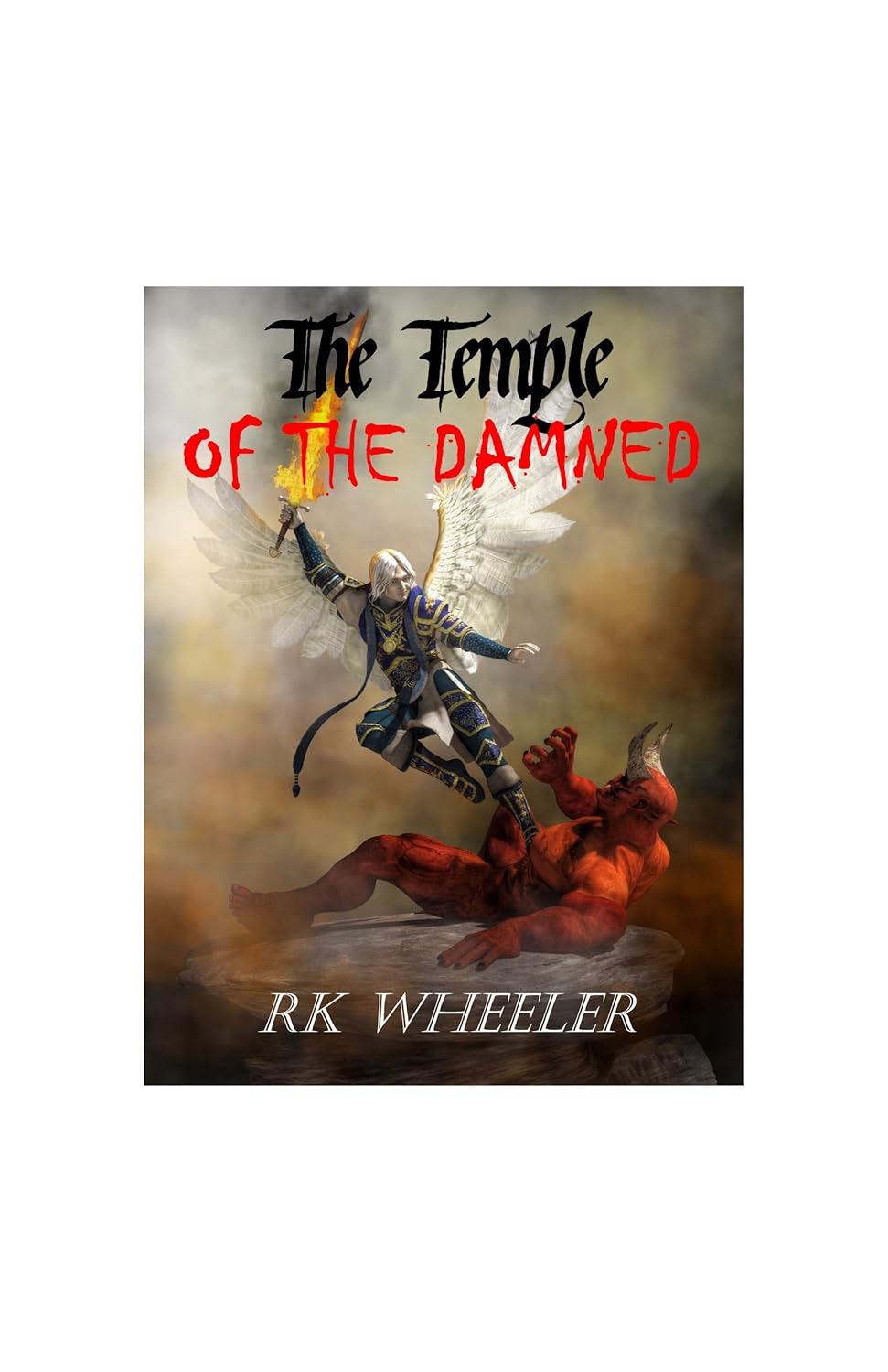 The Temple of the Damned: A Short Story poster