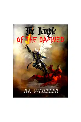 The Temple of the Damned: A Short Story poster