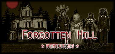 Forgotten Hill Mementoes capsule