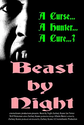 Beast by Night poster
