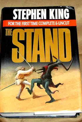 Stephen King 3: Different Seasons, the Stand, Skeleton Crew poster