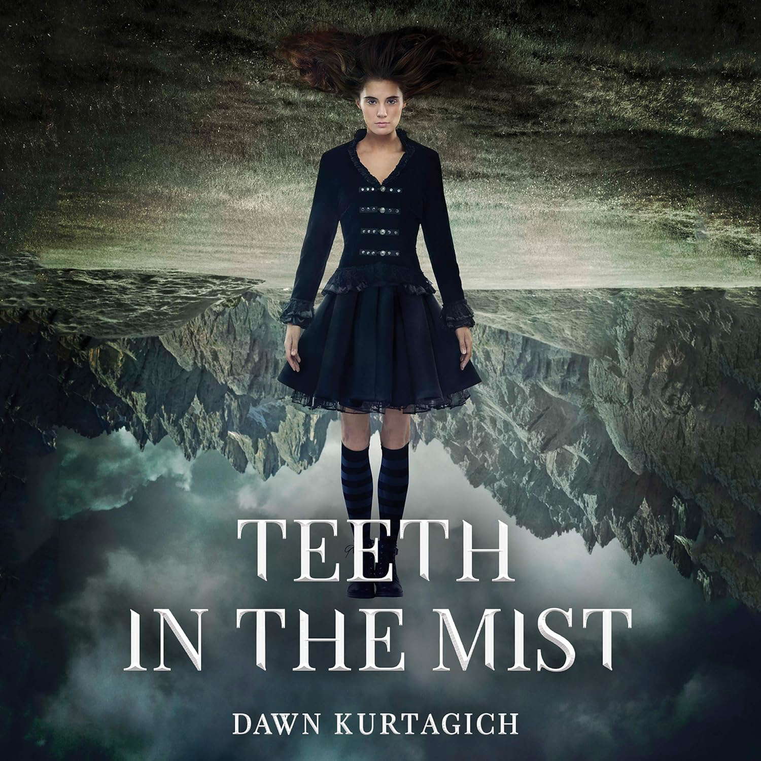 Teeth in the Mist poster