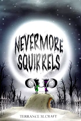 Nevermore Squirrels poster