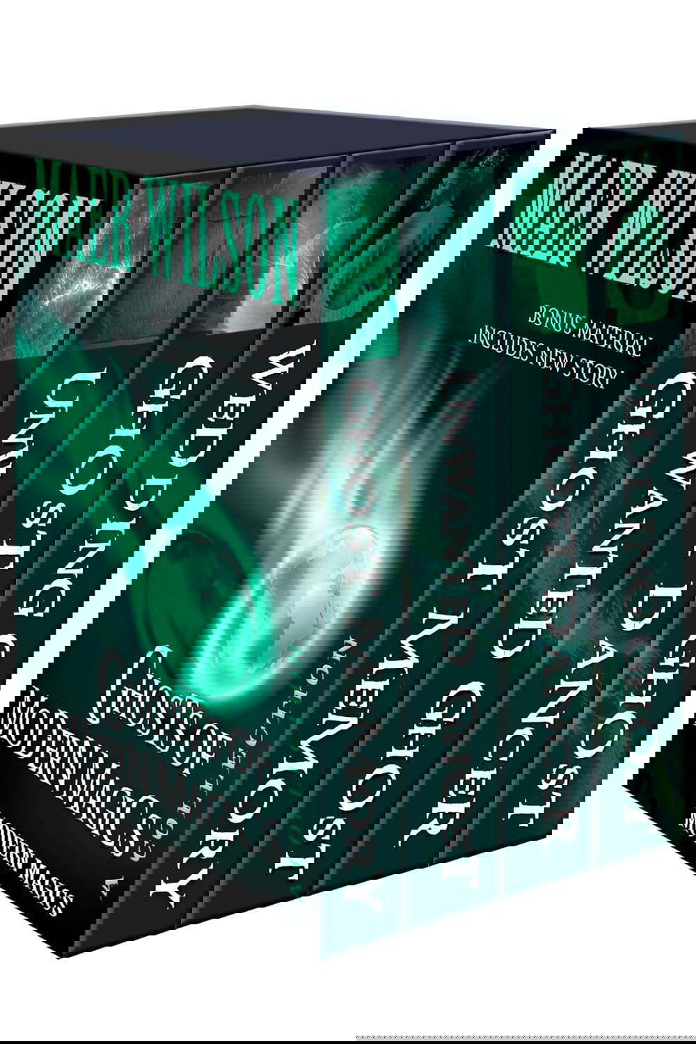 Ghosts of Modern Magics: A Collection poster