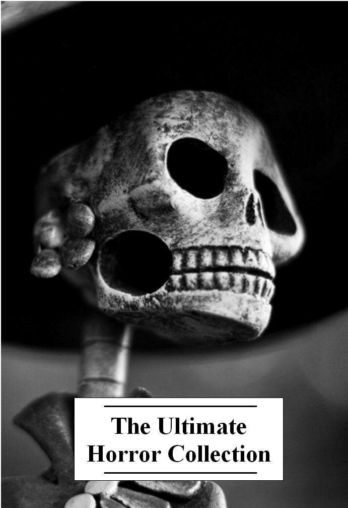 The Ultimate Horror Collection, Volume 3 (44 Books) poster
