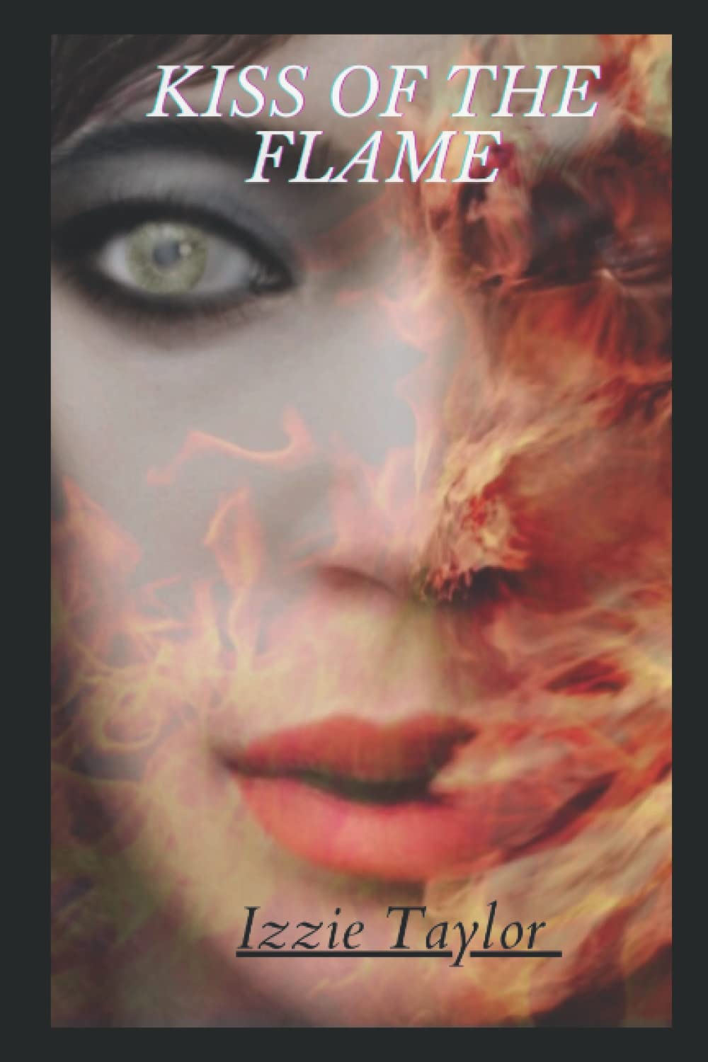 Kiss of the Flame poster