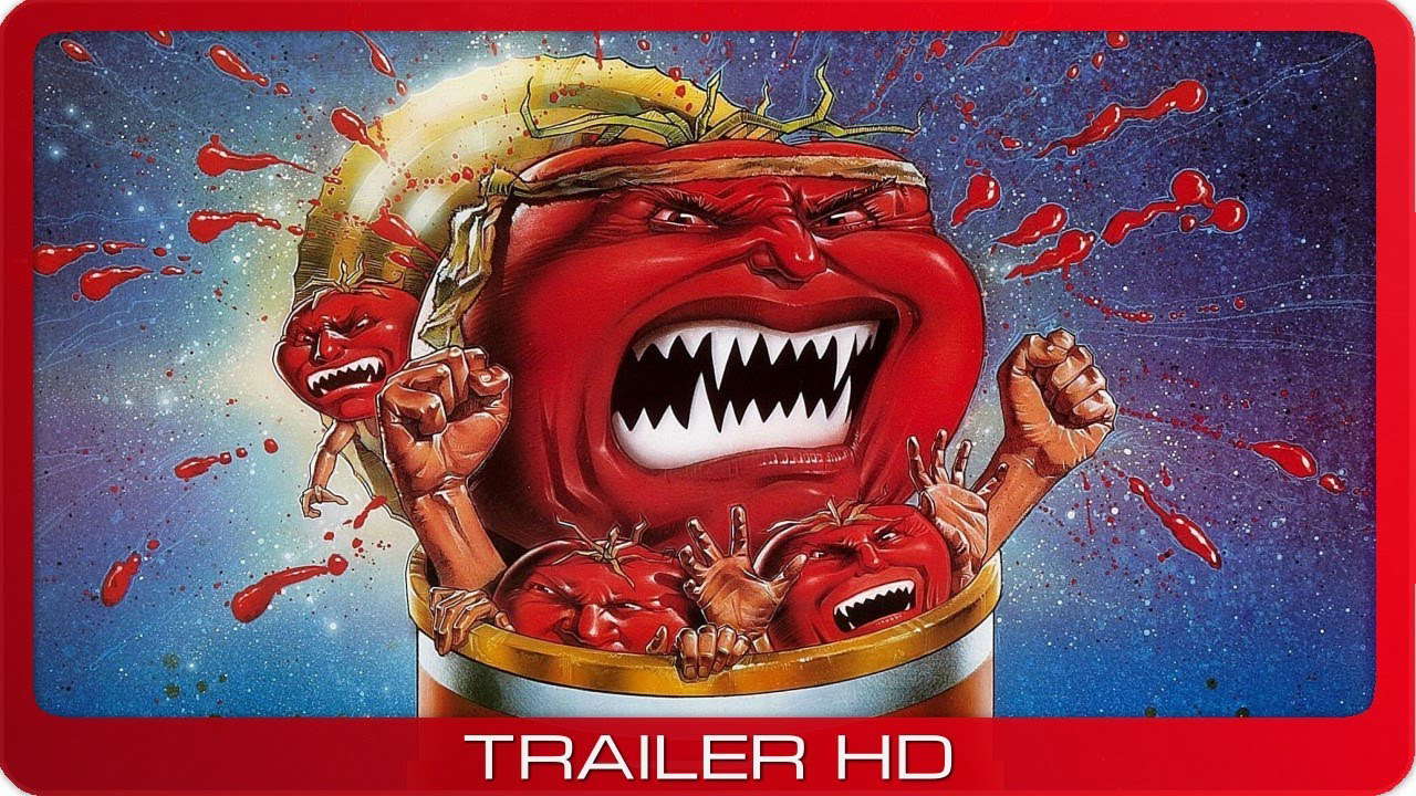 Return of the Killer Tomatoes ≣ 1988 ≣ Trailer