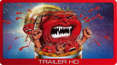 Return of the Killer Tomatoes ≣ 1988 ≣ Trailer poster