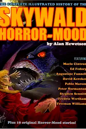 Skywald!: The Complete Illustrated History of the Horror-Mood poster