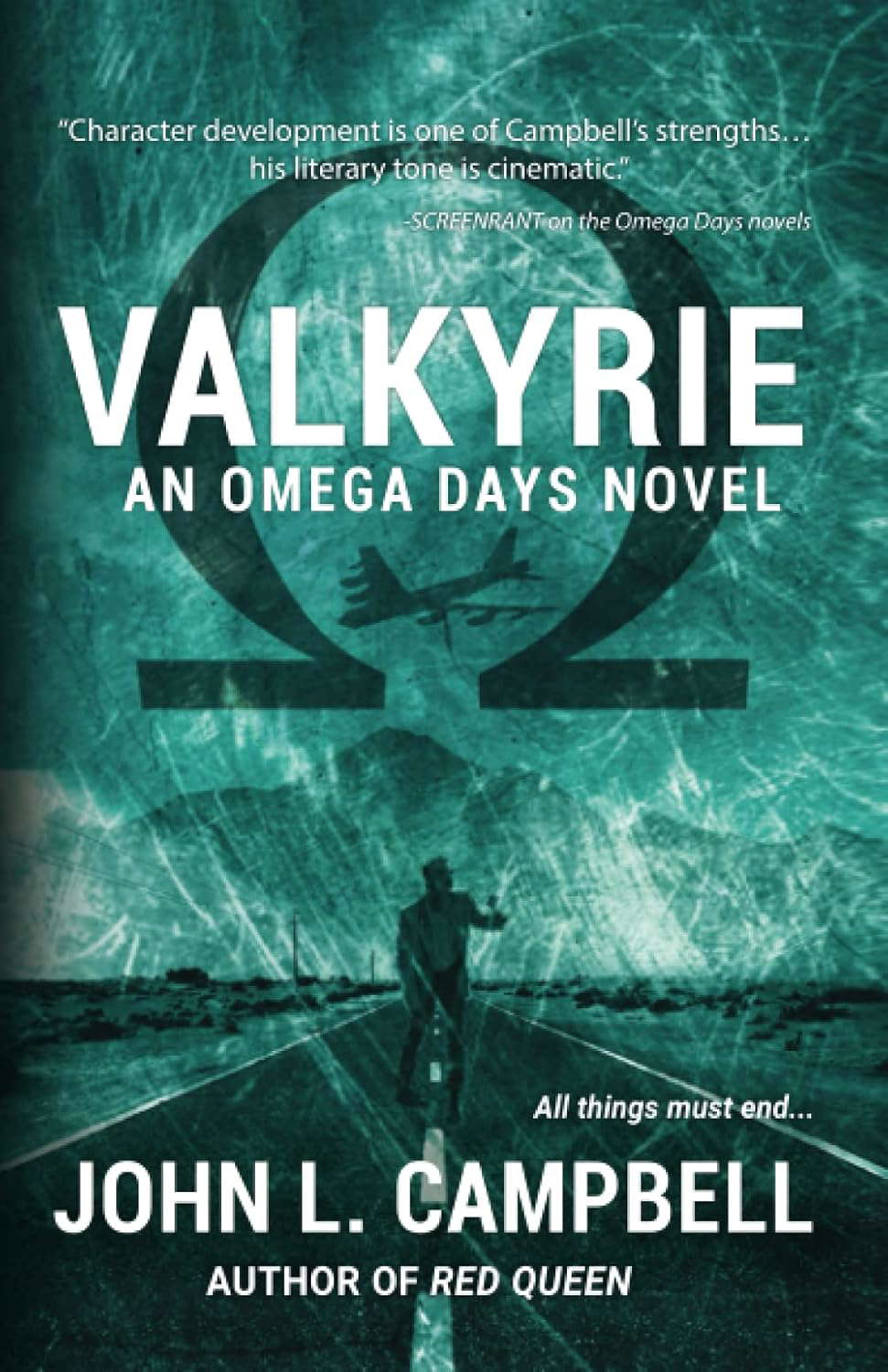 Valkyrie poster