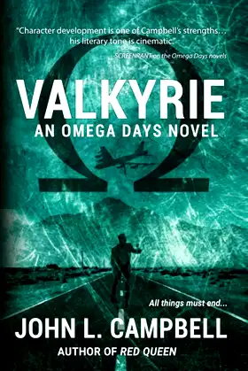 Valkyrie poster