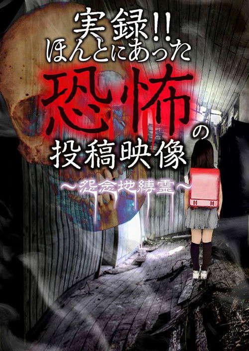 Actual Record! Real Horror Posted Video: Cursed Spirits of Grudge and Earthbound Resentment poster