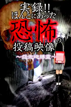 Actual Record! Real Horror Posted Video: Cursed Spirits of Grudge and Earthbound Resentment poster