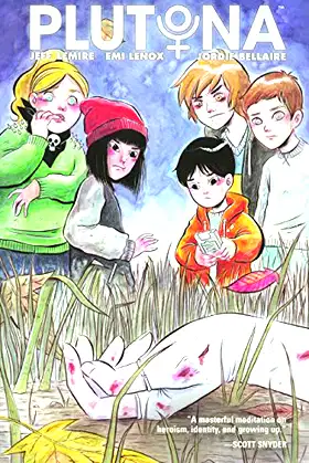 Plutona (Turtleback School & Library Binding Edition) poster