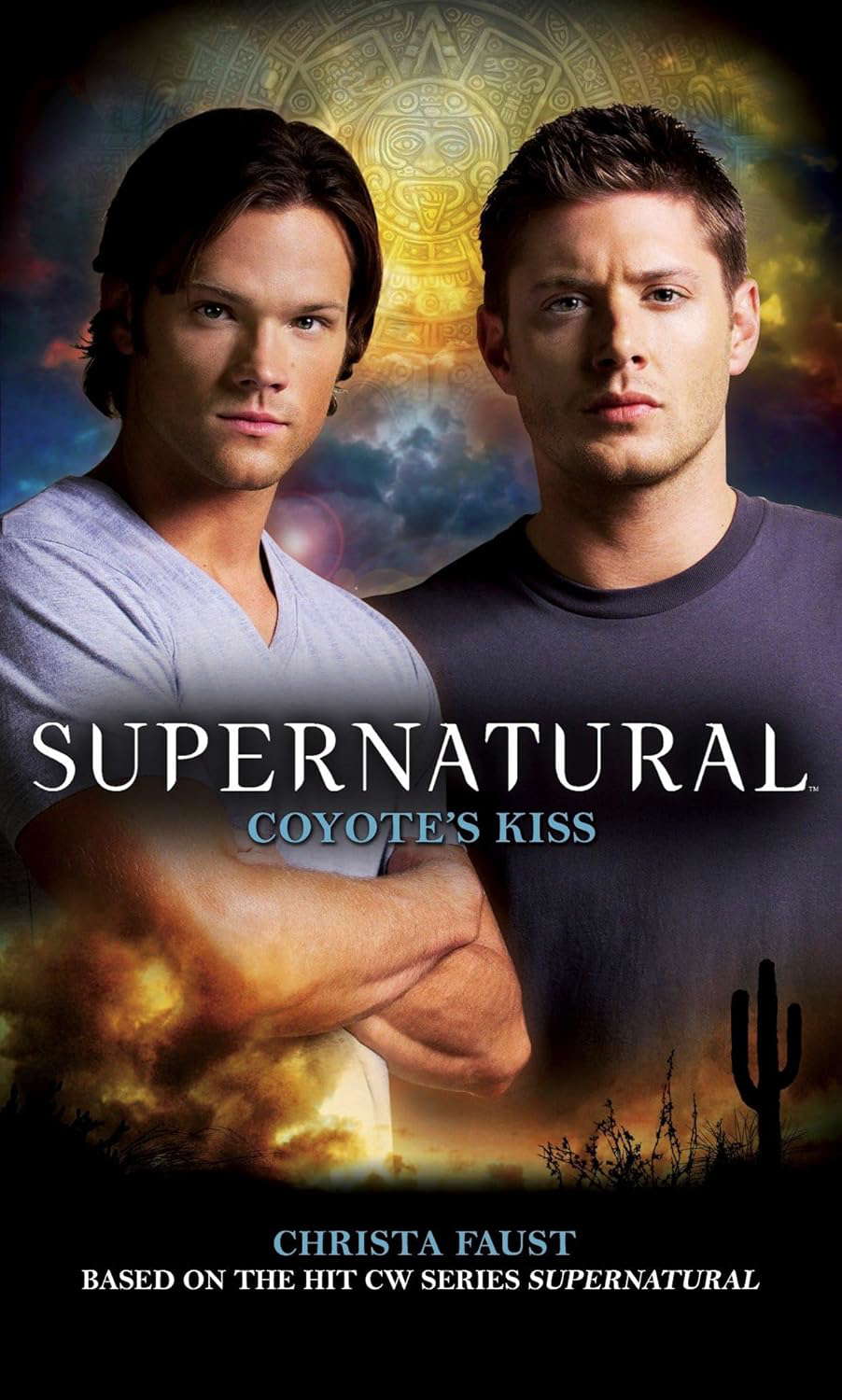 Supernatural: Coyote's Kiss poster
