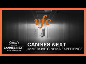V F C | Official Teaser poster