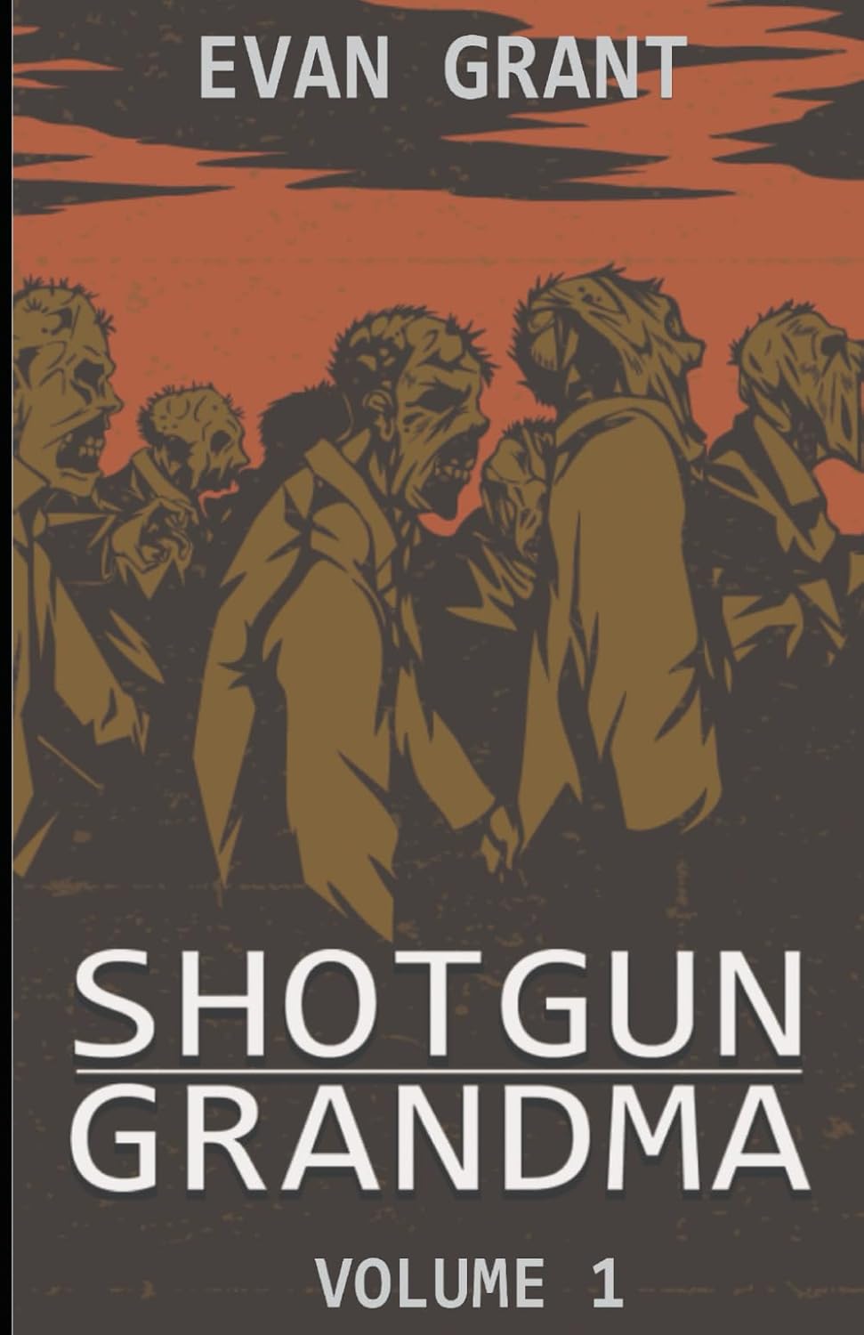 Shotgun Grandma: Volume 1 poster