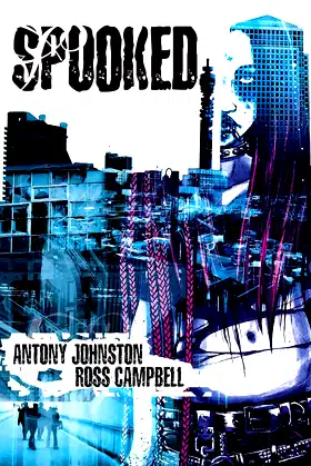 Spooked poster
