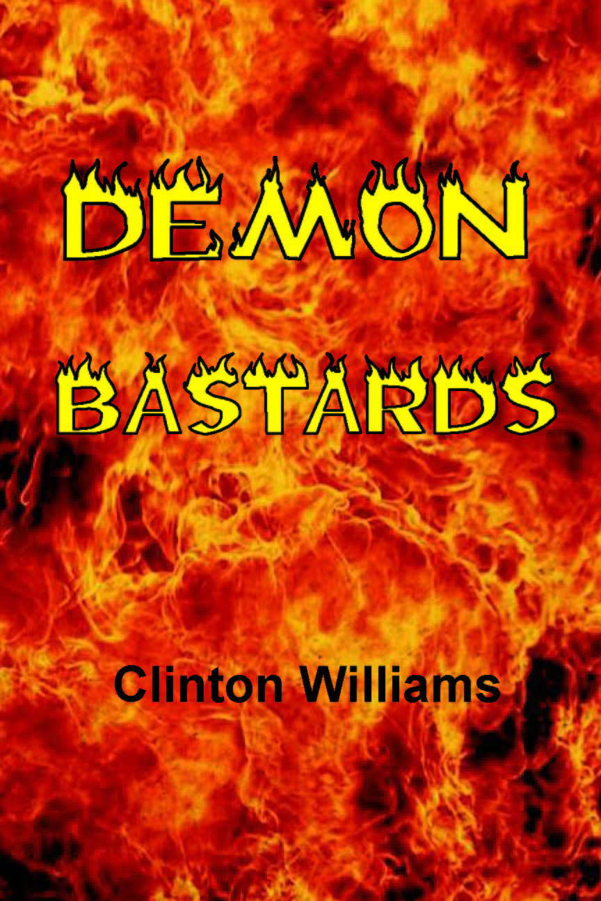 Demon Bastards poster