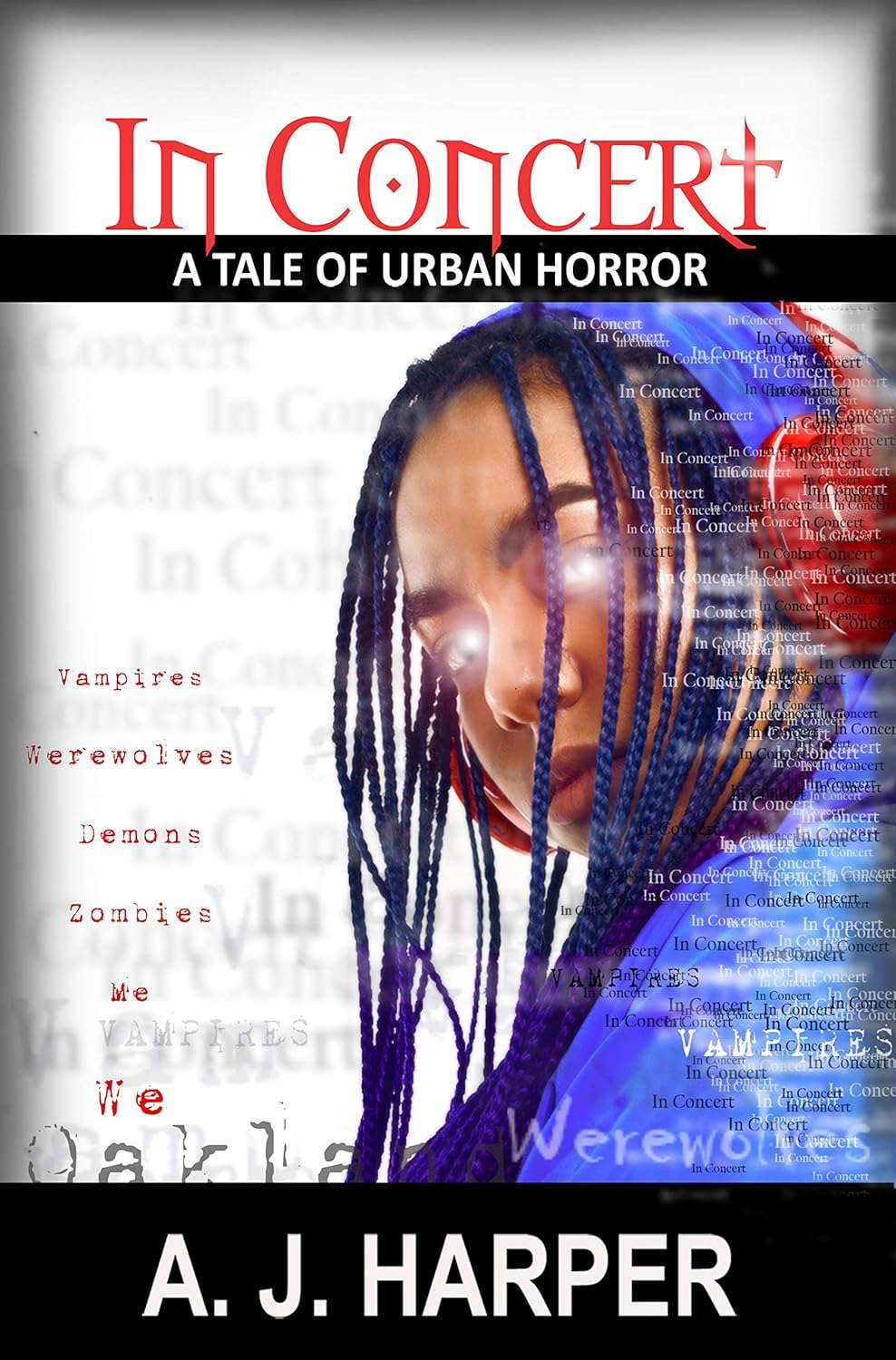 In Concert Part 1: A Tale of Urban Horror poster