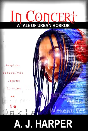 In Concert Part 1: A Tale of Urban Horror poster