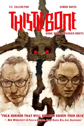 Thistlebone Book Two: Poisoned Roots poster
