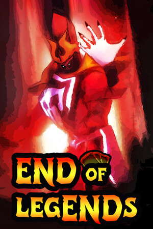 End Of Legends poster