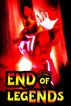 End Of Legends poster