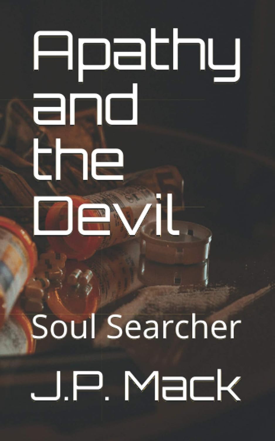 Apathy and the Devil: Soul Searcher poster