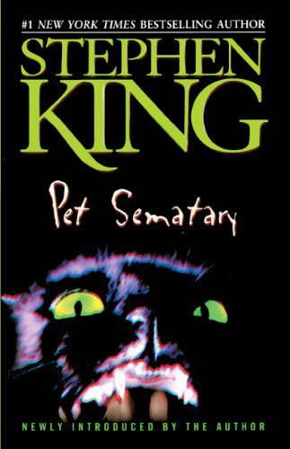 Pet Sematary (Turtleback School & Library Binding Edition) poster