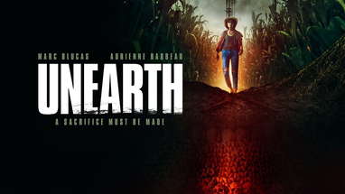 UNEARTH | UK Trailer | Horror | Starring Adrienne Barbeau & Marc Blucas poster