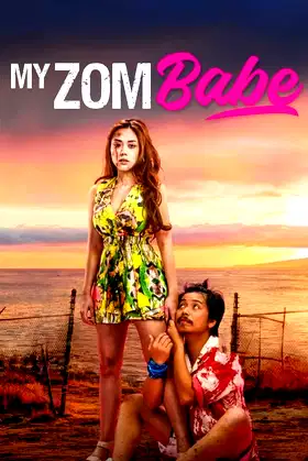 My Zombabe poster