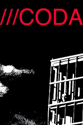 CODA poster