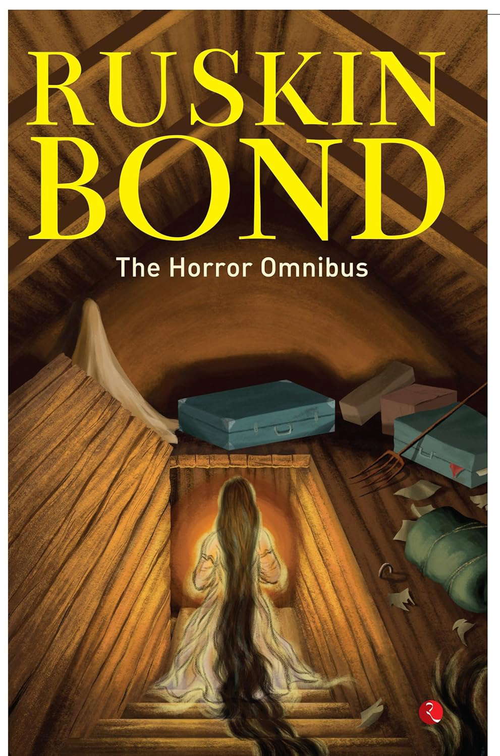 The Ruskin Bond Horror Omnibus poster