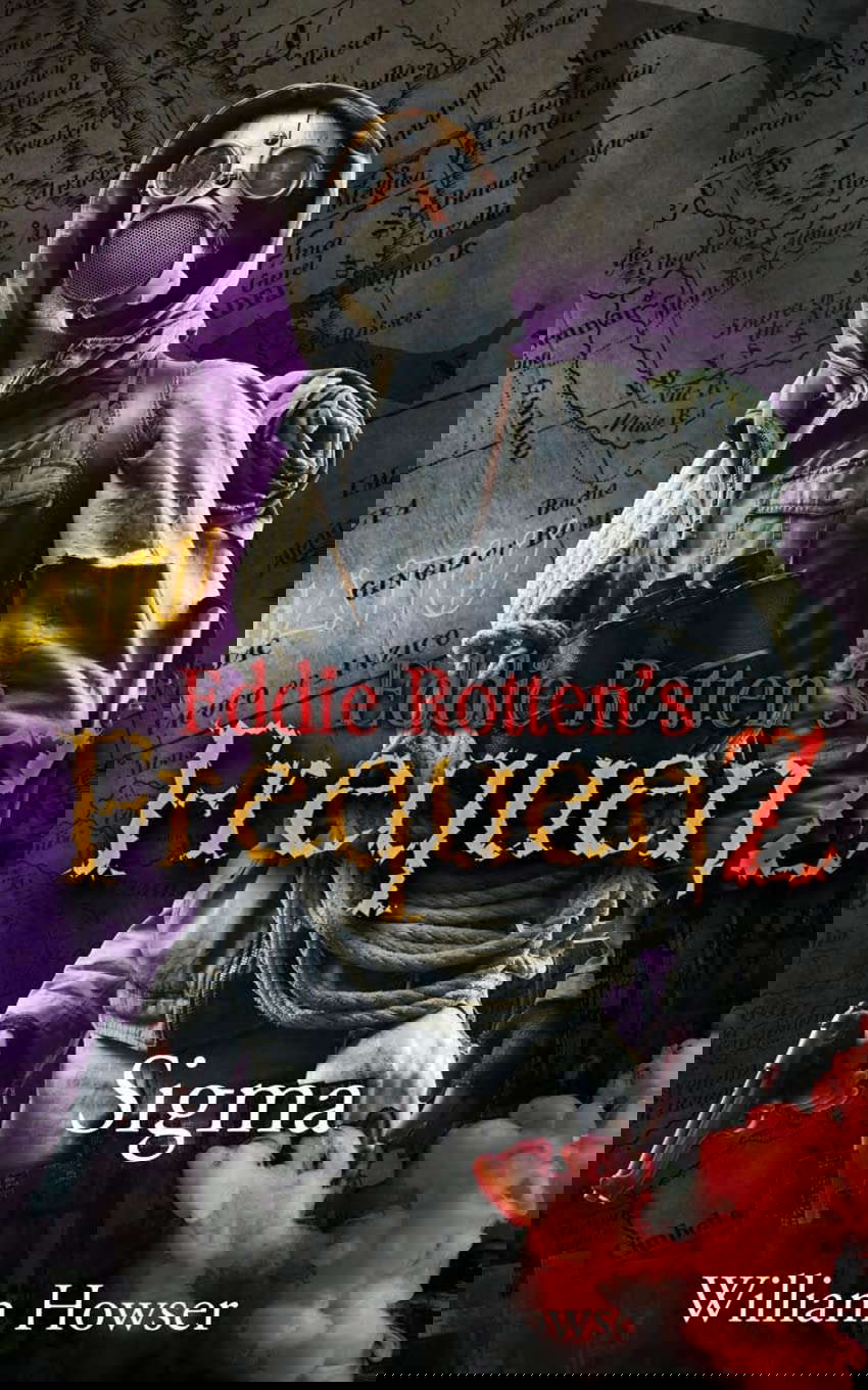 Eddie Rotten's FrequenZ: Sigma poster