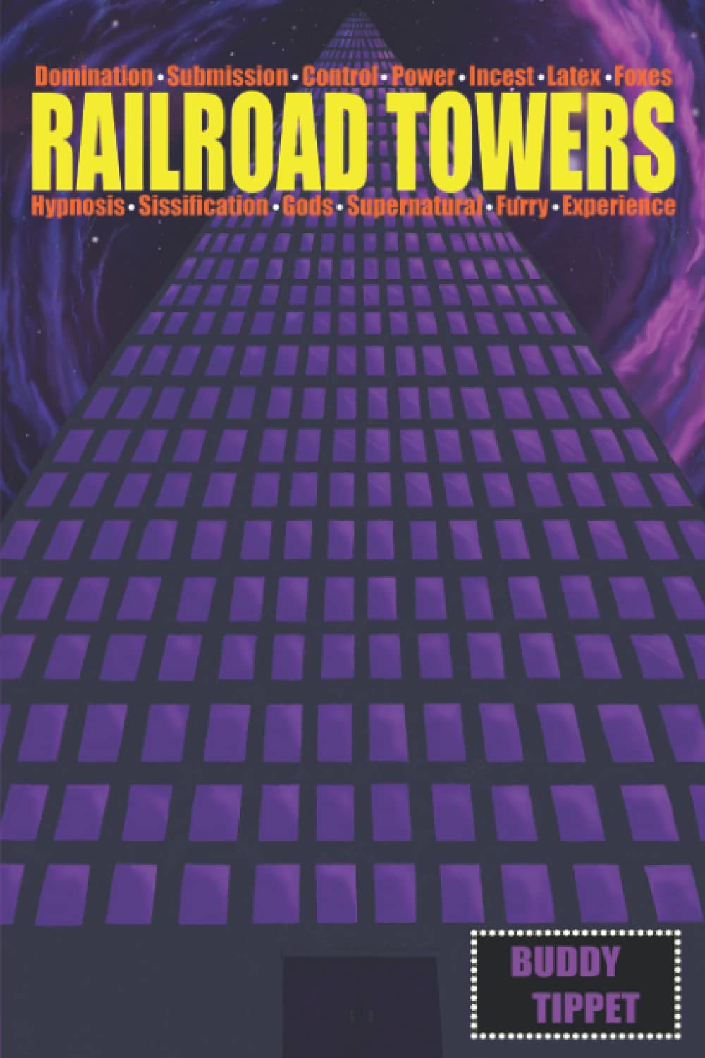 Railroad Towers poster