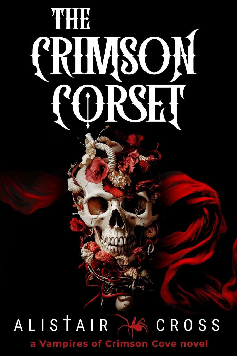 The Crimson Corset (The Vampires of Crimson Cove) poster
